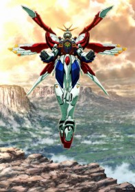 Domon Kasshu Battles Master Asia’s Son in G Gundam’s New Story